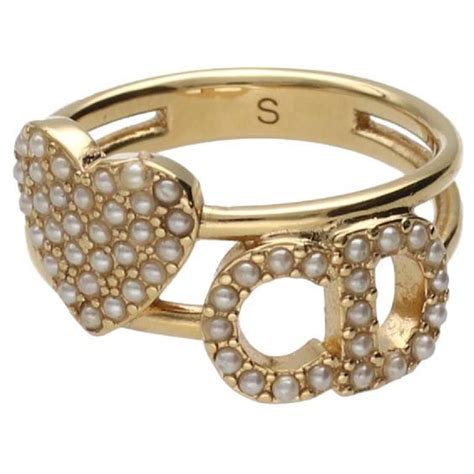 bague cd|bague dior femme.